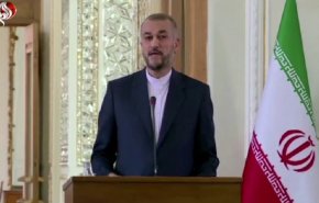 عبد اللهيان: إيران تدعم المحادثات التي تضمن العزة لها وتنتهي بنتائج مقبولة