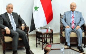 سوريا والبحرين تبحثان التعاون في مجال الاتصالات

