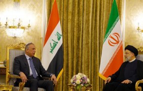 أهم ما بحثه الرئيس الايراني ورئيس وزراء العراقي خلال اجتماعهما