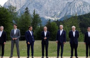 صدراعظم آلمان: رهبران گروه ۷ نگران بحران اقتصادی و تورم در جهان هستند