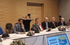 سوريا تشارك بالمنتدى الحضري العالمي الـ11 في بولندا
