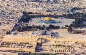 كيان الاحتلال يسجل ملكية المنطقة المحاذية للمسجد الأقصى باسماء يهود