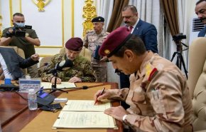 الدفاع العراقية تعلن توقيع مذكرة تفاهم مشتركة مع حلف الناتو