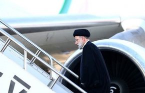الرئيس الايراني يشارك في قمة بحر قزوين بتركمنستان