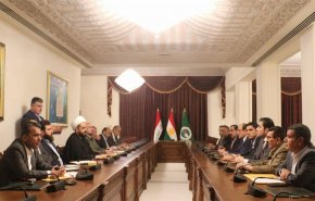 اجتماع مهم لـ'العزم والإطار والاتحاد الكردستاني' لبحث المشهد السياسي