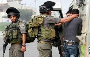 نظامیان صهیونیست ۶ فلسطینی را در کرانه باختری بازداشت کردند