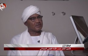 مکانیسم‌های حزب ملی الامه سودان برای پایان دادن به کودتای نظامی