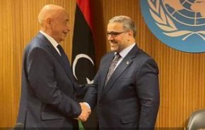 بدء لقاء صالح والمشري: إمكانية مناقشة مصير السلطة التنفيذية الليبية