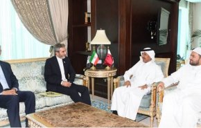دیدار باقری و دبیرکل وزارت خارجه قطر