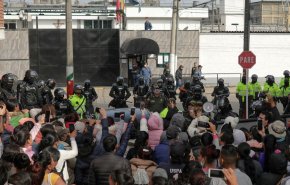 ۴۹ زندانی در شورش زندانی در کلمبیا جان باختند