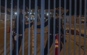 إحتجاج عشرات المهاجرين أمام مقر المفوضية الأممية في المغرب