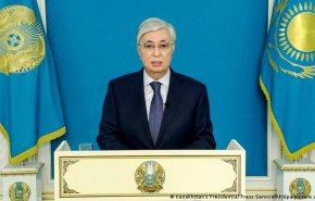 رئيس كازاخستان يقترح إنشاء 