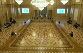 الرئيس الإيراني: تعاون الدول المشاطئة سيعزز السلام والاستقرار 
