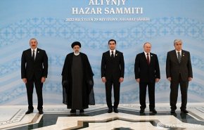 اجلاس آتی خزر در ایران برگزار می‌شود