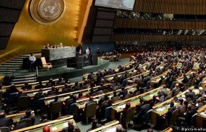 الأمم المتحدة ترد على دعوة زيلينسكي لطرد روسيا من الأجهزة الأممية
