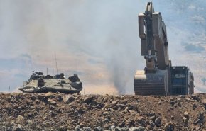 كيان الاحتلال يعزز تحصيناته على الحدود اللبنانية 