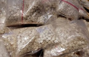 السلطات السورية تضبط كمية من الكبتاغون المخدر معدة للتهريب إلى الأردن