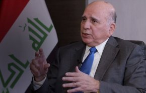 وزیر خارجه عراق: گفت‌وگوهای جداگانه‌ای میان مصر و اردن و ایران وجود دارد
