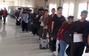 بازگشت بیش از 3 هزار مهاجر افغانستانی از ایران به کشورشان