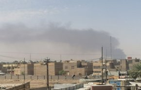 انفجار در پایگاه نظامی آمریکا در نزدیکی فرودگاه بغداد/ فعال شدن آژیرهای هشدار؛ نیروهای آمریکایی به حالت  آماده باش در آمدند