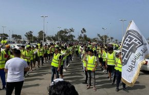 ليبيا.. منظمو مظاهرات 'جمعة الغضب' يلوحون بالعصيان المدني