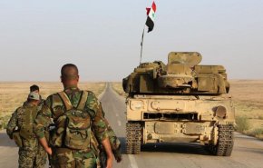الجيش السوري يفجر عبوة ناسفة زرعها إرهابيون في درعا
