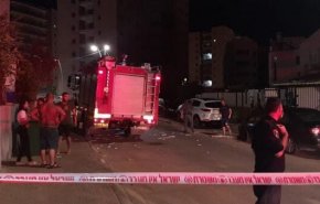 اخباری از شنیده شدن صدای انفجار در شهرک "سدیروت"