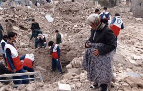 افزایش شمار مصدومان زلزله غرب هرمزگان به ۱۱۱ نفر