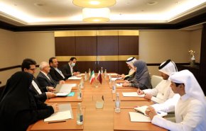 گفتگو نایب رئیس مجلس شورای اسلامی با رئیس مجلس الجزایر و نواب مجلس قطر و عراق