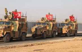 سوريا.. تركيا تعزز قواتها بمنطقة عين عيسى شمالي الرقة