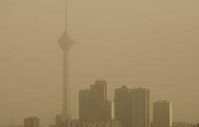 آلودگی هوا و گرد و خاک؛ تهران فردا تعطیل شد