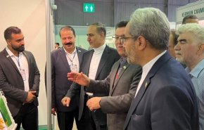 برگزاری نمایشگاه اختصاصی جمهوری اسلامی ایران در قزاقستان