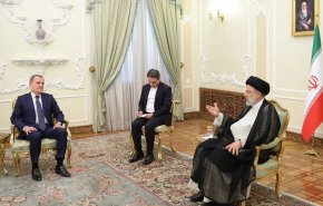 رئيسي: النهوض بالعلاقات بين طهران وباكو يقود إلى التعاون الإقليمي الفاعل