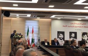 السفارة الإيرانية ببيروت تحيي الذكرى الـ40 لجريمة اختطاف الدبلوماسيين الـ4