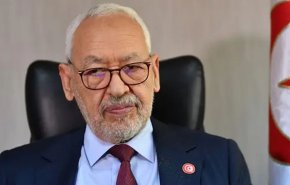 حساب‌های بانکی رئیس جنبش النهضه تونس مسدود شد