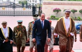 العربی الجدید: مقامات ایرانی و مصری در عمان دیدار کرده‌اند