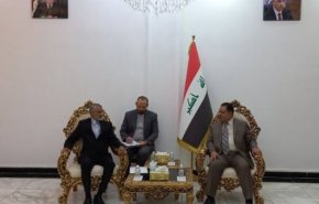 دیدار معاون وزیر کشور با مقام های امنیتی عراقی؛ تاکید بر هماهنگی های اربعینی