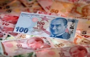هبوط الليرة التركية بعد قرار المركزي تثبيت سعر الفائدة