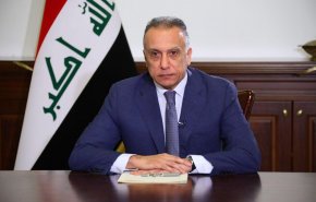 هیأت هماهنگی شیعیان عراق: با تمدید نخست‌وزیری الکاظمی مخالفیم
