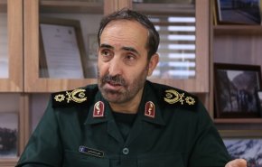 قائد عسكري ايراني يرد على تصريحات غانتس حول سفن حربية ايرانية في البحر الأحمر