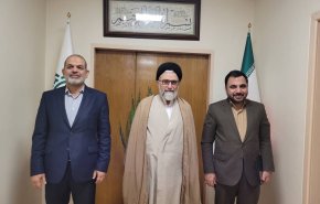 دیدار مشترک وزرای اطلاعات، کشور و ارتباطات ایران