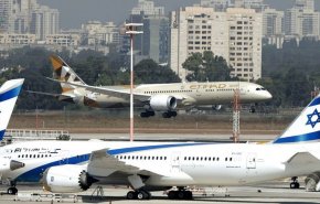 درخواست رژیم اشغالگر برای پرواز مستقیم حجاج از تل آویو به عربستان