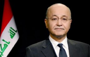 الرئيس العراقي يعزي بوفاة شينزو آبي