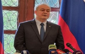 سفیر مسکو: آماده کمک به دوستان لبنانی خود هستیم