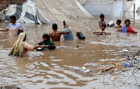 98 قتيلا.. ارتفاع حصيلة ضحايا الفيضانات في باكستان