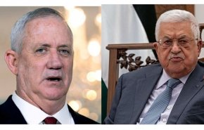 مقام فلسطینی: دیدار عباس و گانتس پیشرفت قابل توجهی نداشته است