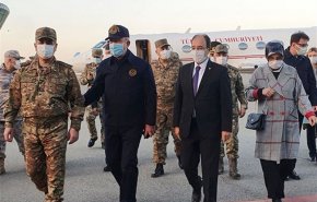 وزیر دفاع ترکیه: از منبج و تل رفعت حملاتی علیه ما صورت می‌گیرد