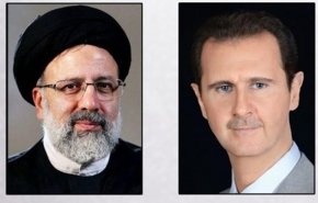 الرئيس الايراني: نعارض أي تدخل أجنبي في سوريا