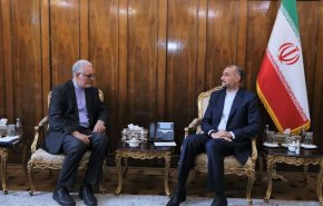 وزير الخارجية الإيراني يؤكد على مشاركة أفضل في مونديال قطر
