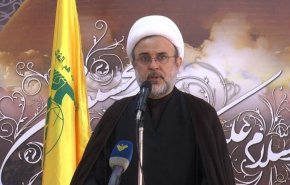 شیخ قاووق: پهپادهای حزب الله ثابت کرد که لبنان مقتدر است